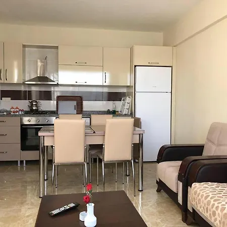 Camyuva Apart Antalya
