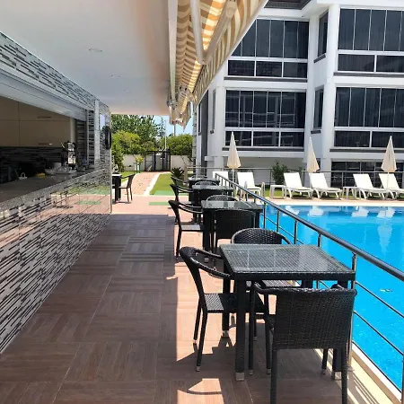 Camyuva Apart Antalya